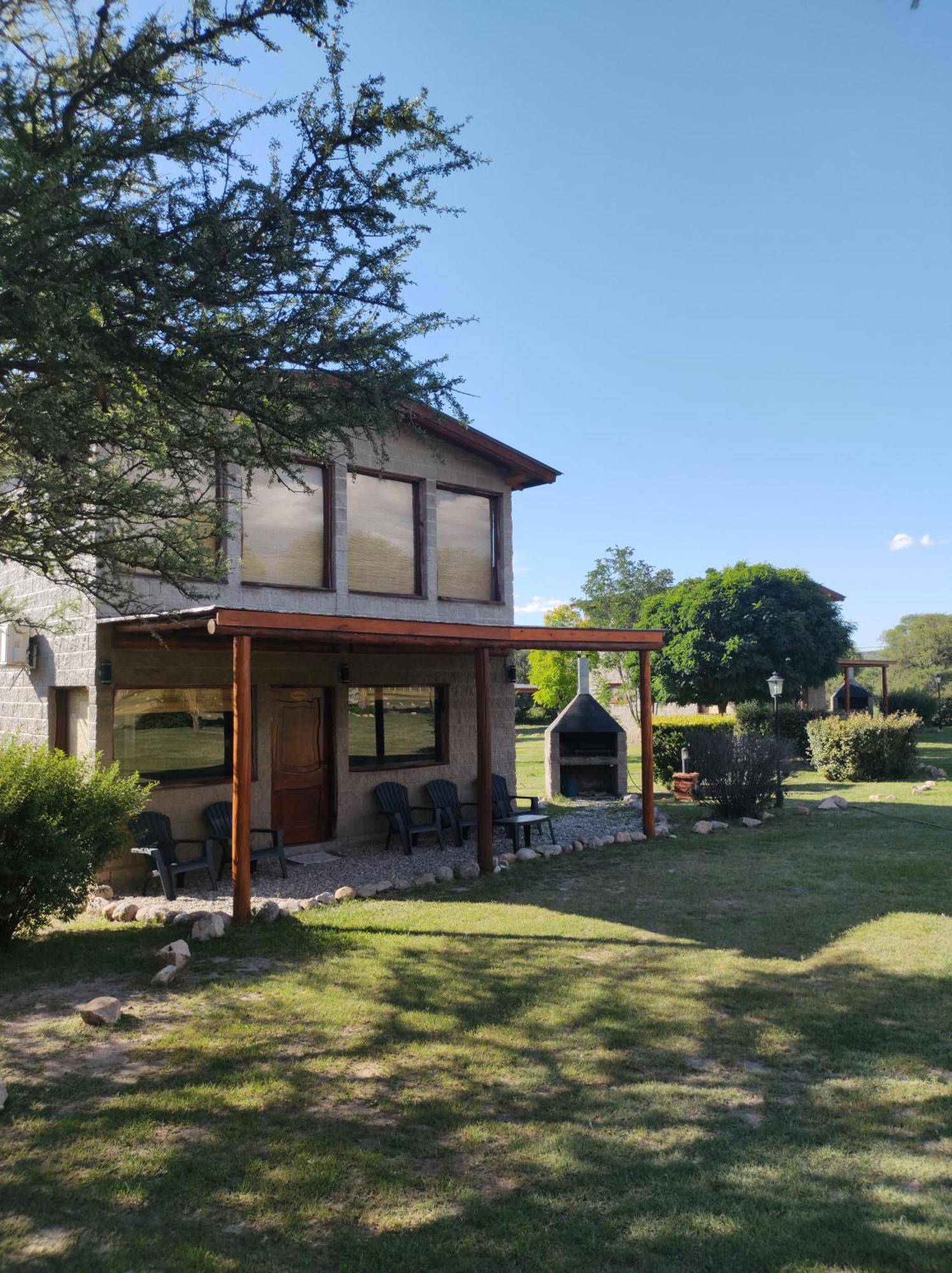 Cabanas Kamuy - Cabanas Y Suites Nono Exterior foto