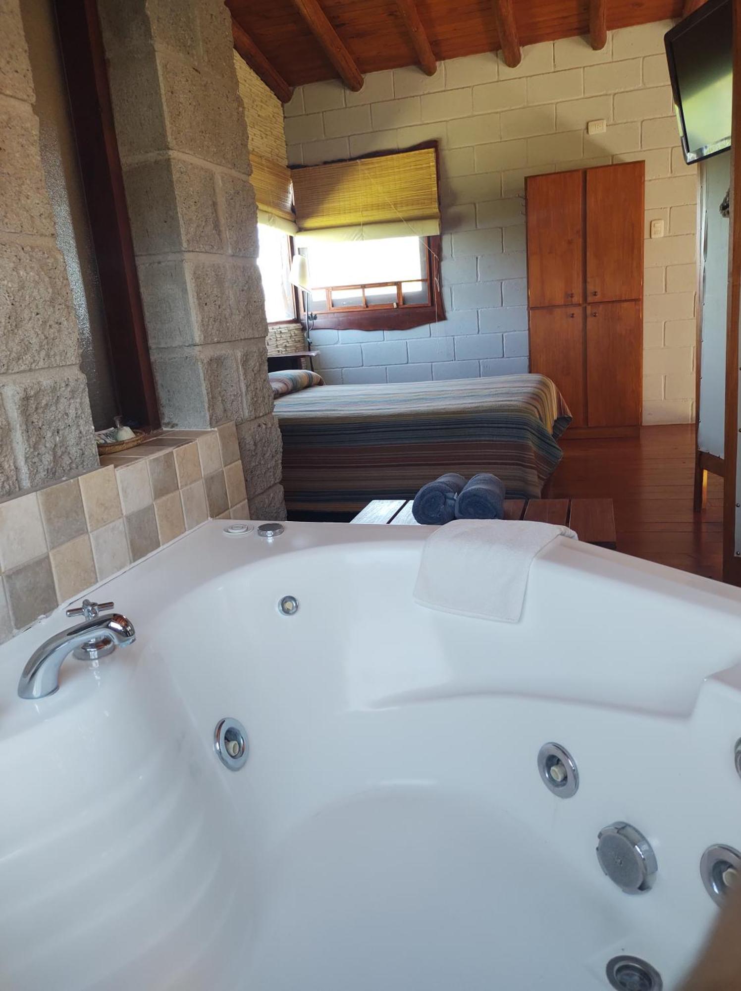Cabanas Kamuy - Cabanas Y Suites Nono Exterior foto